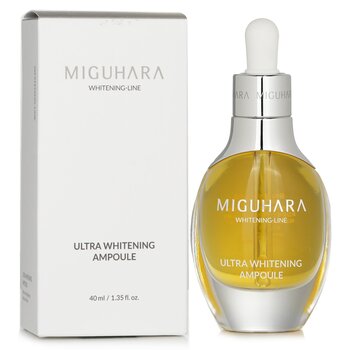 MIGUHARA - Ultra Whitening Ampoule Image 1