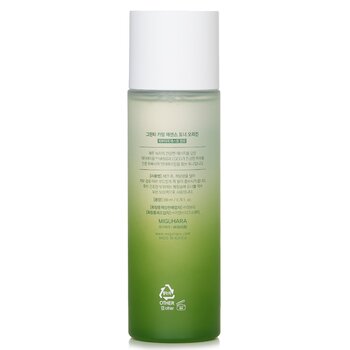 MIGUHARA - Green Tea Calming Essence Toner Origin Image 2