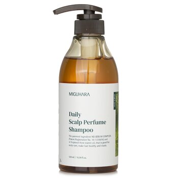 Daily Scalp Perfume Shampoo (500ml/16.9oz) 