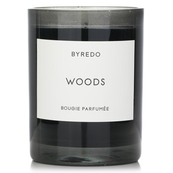 Byredo - Fragranced Candle - # Wood  - 240g/8.4oz