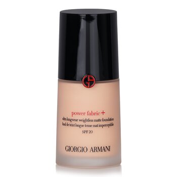 Power Fabric+ Ultra Longwear Weightless Matte Foundation SPF 20 - # 2.75 (30ml/1oz) 