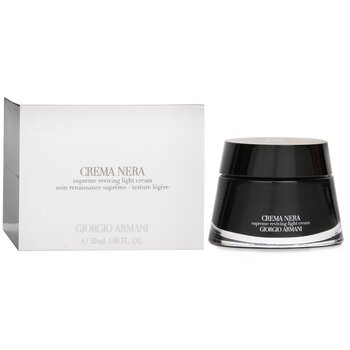 Giorgio Armani - Crema Nera Extrema Supreme Reviving Light Cream Image 1