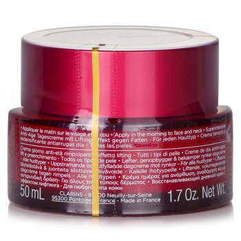 Clarins - Multi Intensive Jour Super Restorative Day Cream (All Skin Types) Image 2