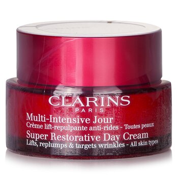 Multi Intensive Jour Super Restorative Day Cream (All Skin Types) (50ml/1.7oz) 