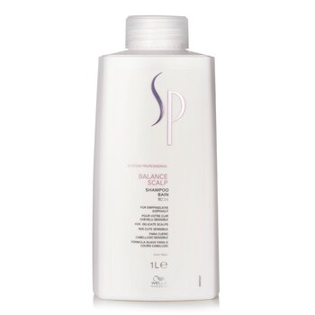 SP Balance Scalp Shampoo (For Delicate Scalps) (1000ml) 