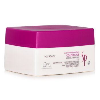 Wella - SP Color Save Mask (For Coloured Hair) Image 1