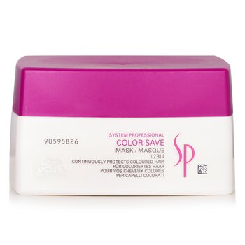 SP Color Save Mask (For Coloured Hair) (200ml) 