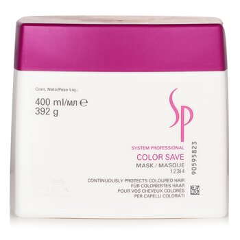 SP Color Save Mask (For Coloured Hair) (400ml/392g) 