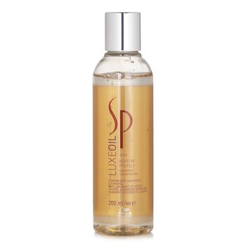 SP Luxe Oil Keratin Protect Shampoo (Lightweight Luxurious Cleansing) (200ml) 