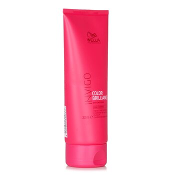 Wella - Invigo Color Brilliance Conditioner - # Normal Image 1