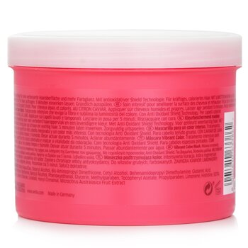 Wella - Invigo Brilliance Vibrant Color Mask - # Coarse Image 2