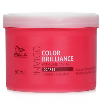 Invigo Brilliance Vibrant Color Mask - # Coarse (500ml/16.9oz) 