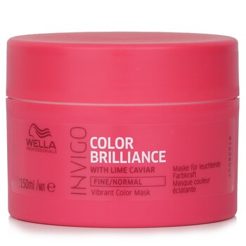 Invigo Brilliance Vibrant Color Mask - # Normal (150ml/5.07oz) 