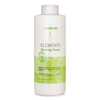 Elements Renewing Shampoo (1000ml) 