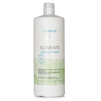 Elements Calming Shampoo (1000ml) 