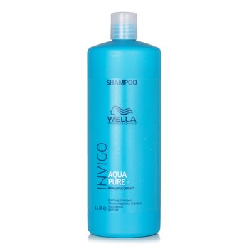 Invigo Aqua Pure Purifying Shampoo (1000ml) 