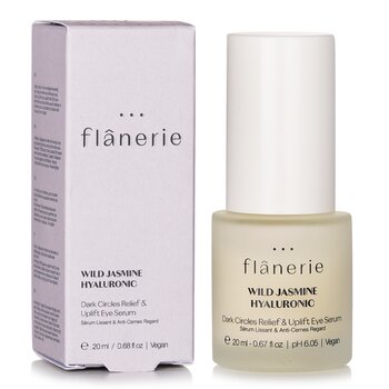 Flanerie - Dark Circles Relief & Uplift Eye Serum Image 1