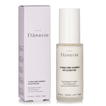 Flanerie - Revitalising Fondant Day Moisturiser Image 1