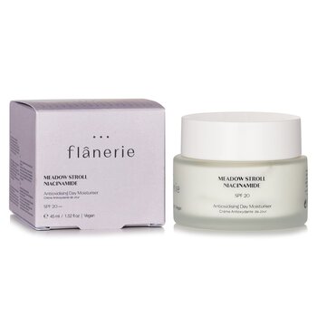 Flanerie - Antioxidising Day Moisturiser SPF 20 Image 1