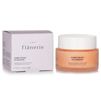 Flanerie - Replenishing Duo Moisturiser Image 1