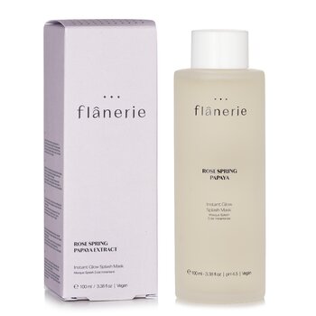 Flanerie - Instant Glow Splash Mask Image 1