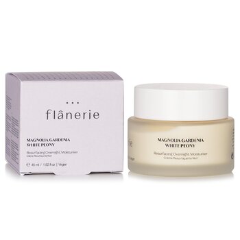 Flanerie - Resurfacing Overnight Moisturiser Image 1