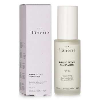 Flanerie - Detoxifying Day Moisturiser SPF 15 Image 1