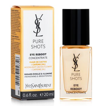 Yves Saint Laurent - Pure Shot Eye Reboot Concentrate Image 1