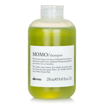 Momo Moisturizing Shampoo (250ml/8.45oz) 