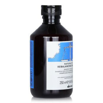 Davines - Natural Tech Rebalancing Shampoo Image 1