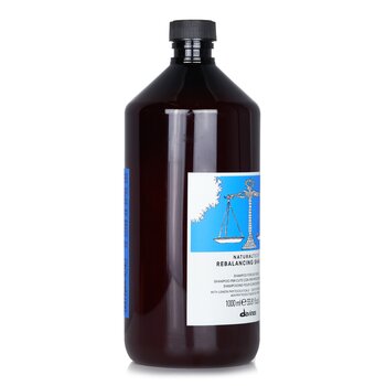 Davines - Natural Tech Rebalancing Shampoo Image 1