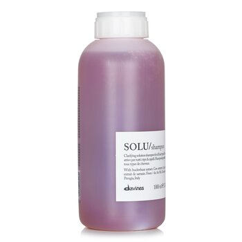 Davines - Solu Clarifying Solution Shampoo Image 1