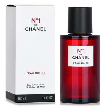 Chanel - N1 De L'eau Rouge Fragrance Mist Image 1