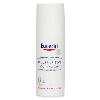 Ultra Sensitive Soothing Care - For Normal to Combination Skin (50ml) 