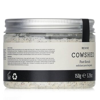 Cowshed - Revive Foot Scrub Image 1