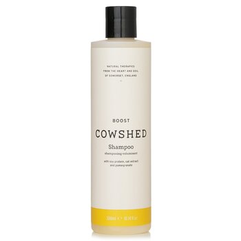 Cowshed Boost Shampoo (300ml/10.14oz) 