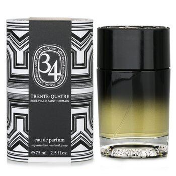 Diptyque - 34 Boulevard Saint Germain Eau Parfum Spray Image 1