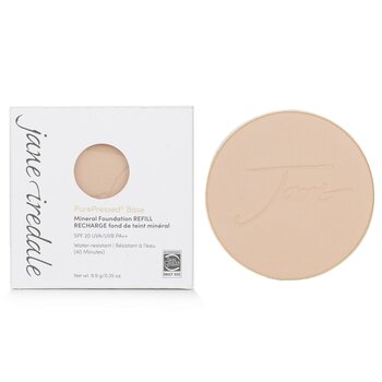 Jane Iredale - PurePressed Base Mineral Foundation Refill SPF 20 - Satin Image 1