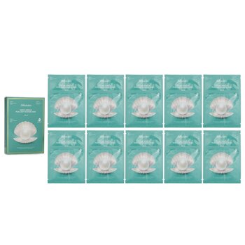 Marine Luminous Pearl Deep Moisture Mask (10pcsx30ml) 