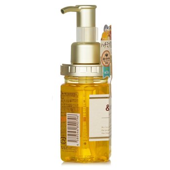 &honey - Deep Moist Hair Oil Image 1