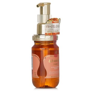 &honey - Creamy EX Damage Repair Hair Oil Image 1