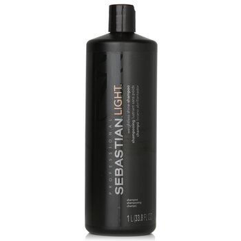Sebastian Light Weightless Shine Shampoo 1000ml/33.8oz