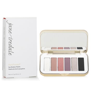 Jane Iredale - PurePressed Eye Shadow Palette - Storm Chaser Image 1