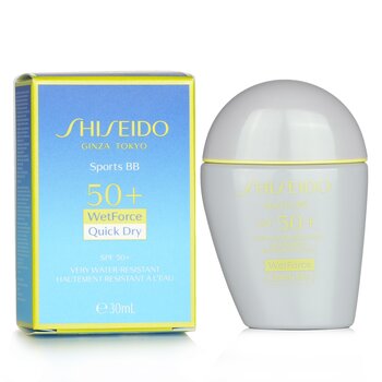 Shiseido - Sports BB SPF 50+ Very Water-Resistant - # Very Dark Image 1