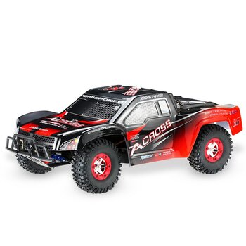 WL Toys WLtoys 12423, 1/12 Scale 2.4GHz Remote Control Short Course Truck