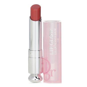 Dior Addict Lip Glow Reviving Lip Balm - # 038 Rose Nude (3.2g/0.11oz) 
