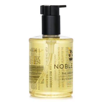 Noble Isle - The Greenhouse Bath & Shower Gel Image 1