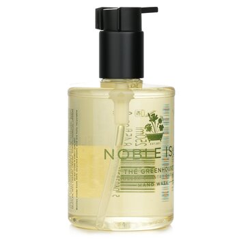 Noble Isle - The Greenhouse Hand Wash Image 1