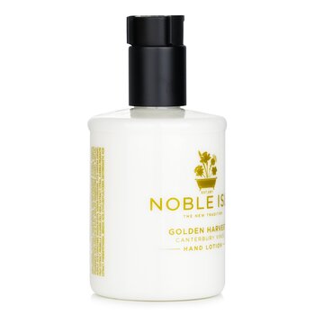 Noble Isle - Golden Harvest Luxuary Hand Lotion Image 1