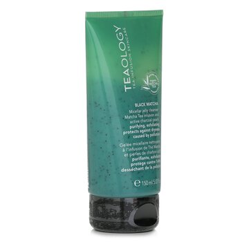 Teaology - Black Matcha Micellar Jelly Cleanser Image 1